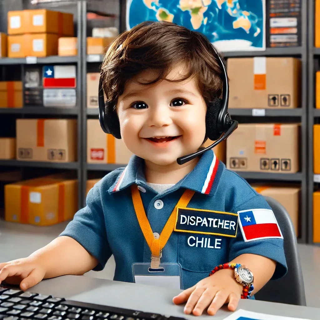 Chile, Dispatcher