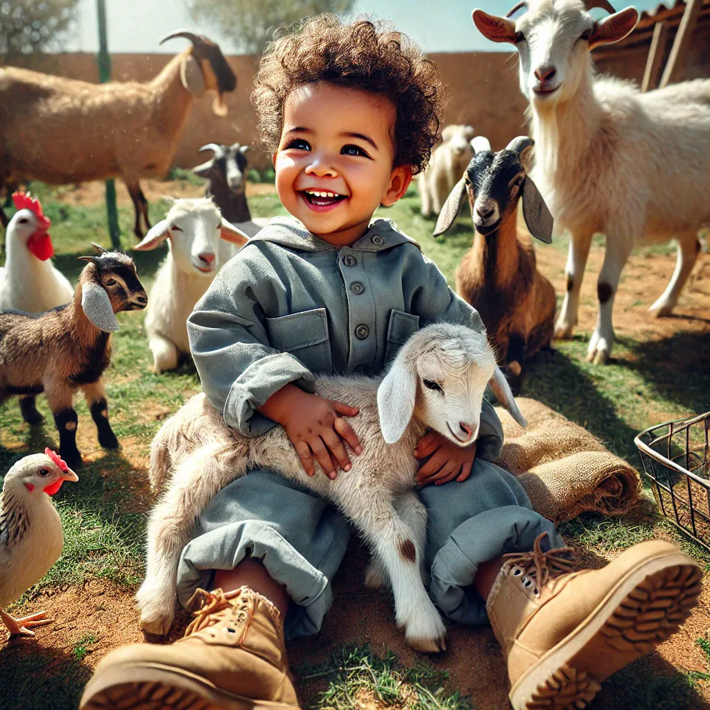 Mauritania, Animal Breeder
