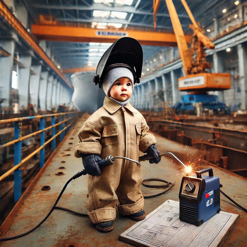 Romania, Shipfitter
