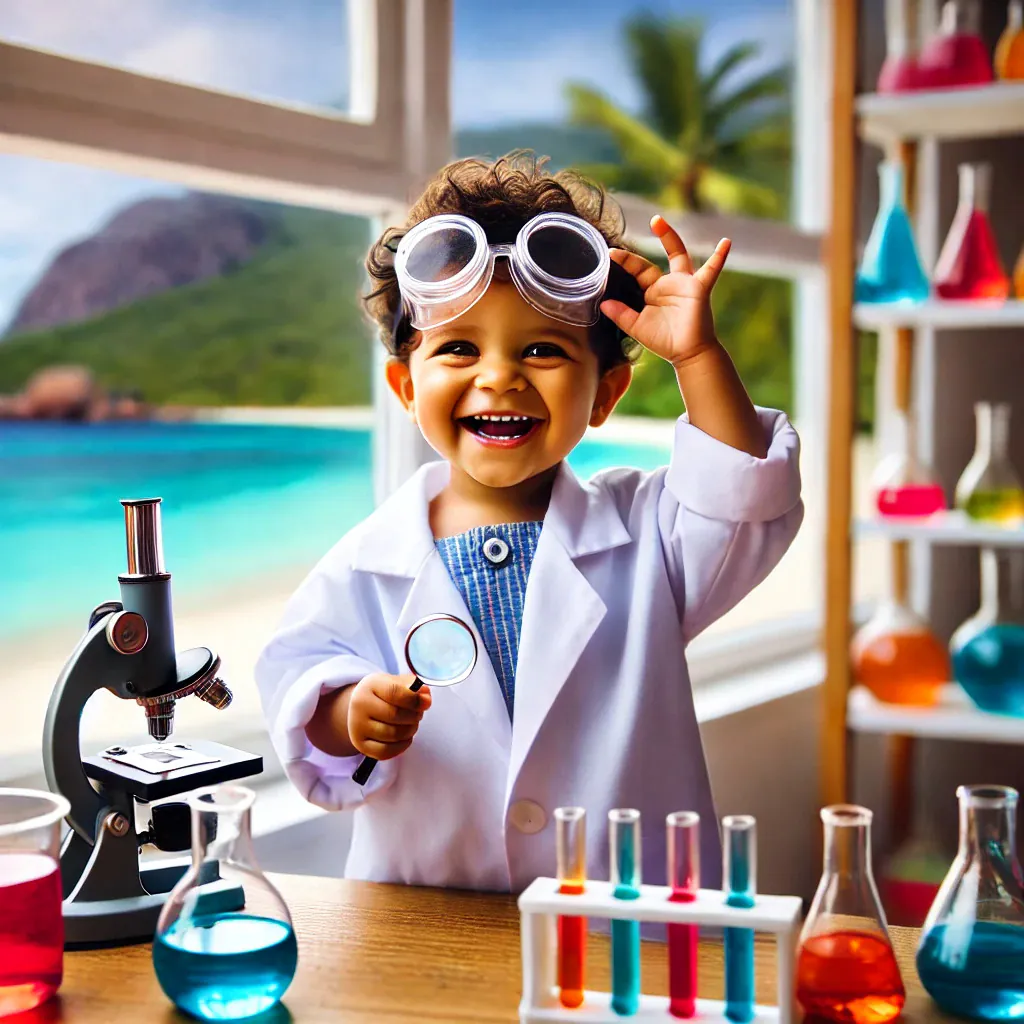 Seychelles, Scientist