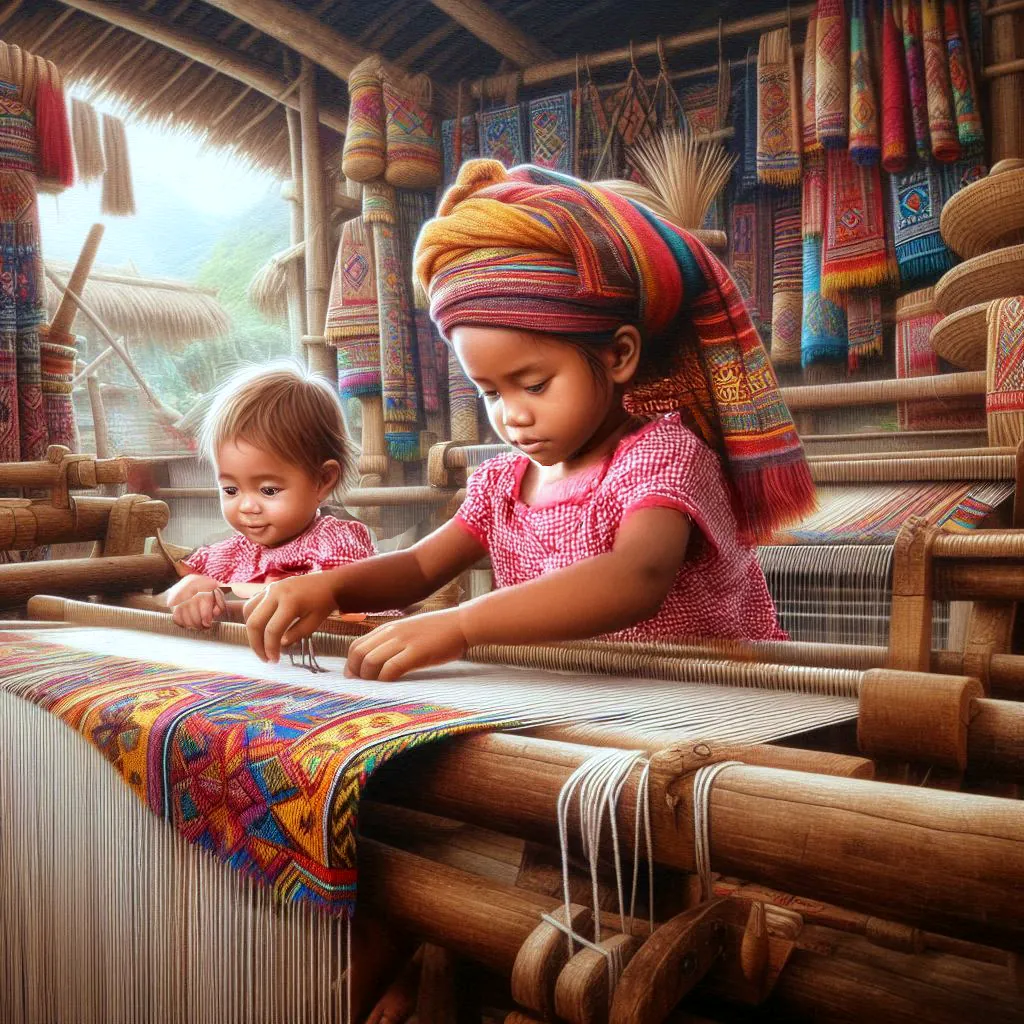Guatemala, Weaver