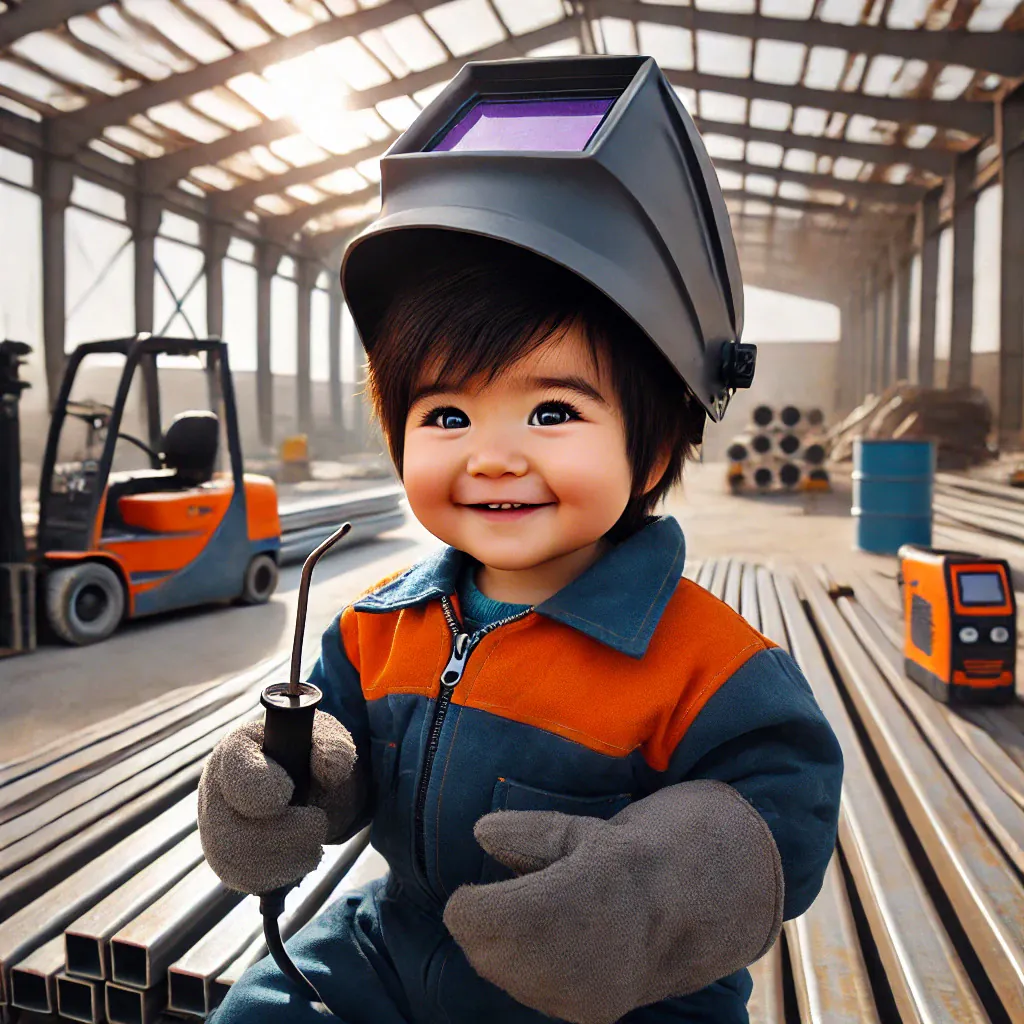Tajikistan, Ironworker