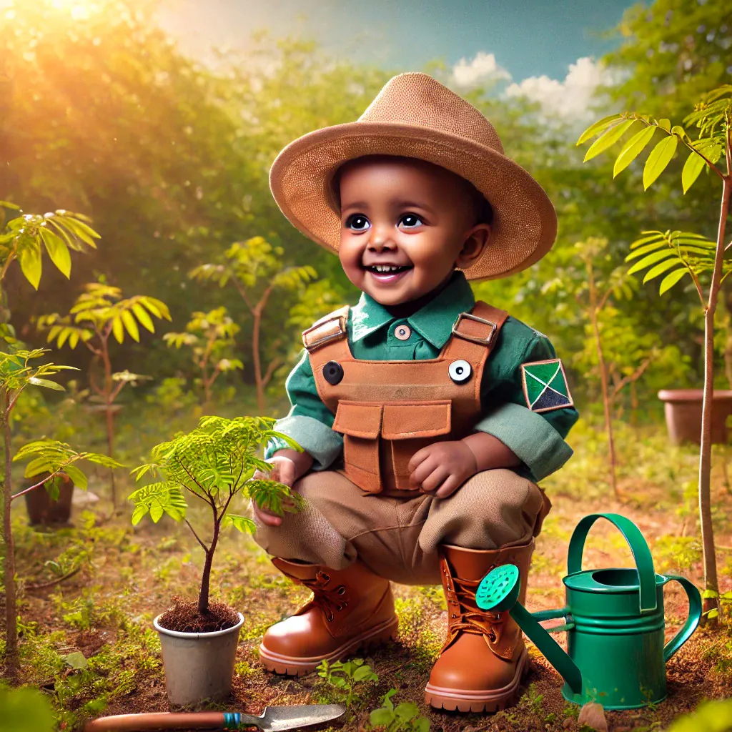 Somalia, Silviculturist (Forest Cultivation Specialist)