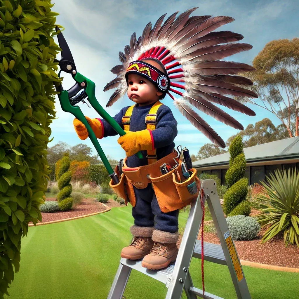 Australia, Tree Pruner