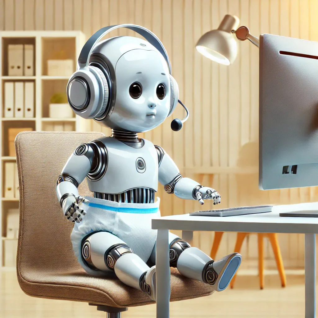 AI, Customer Service Representative