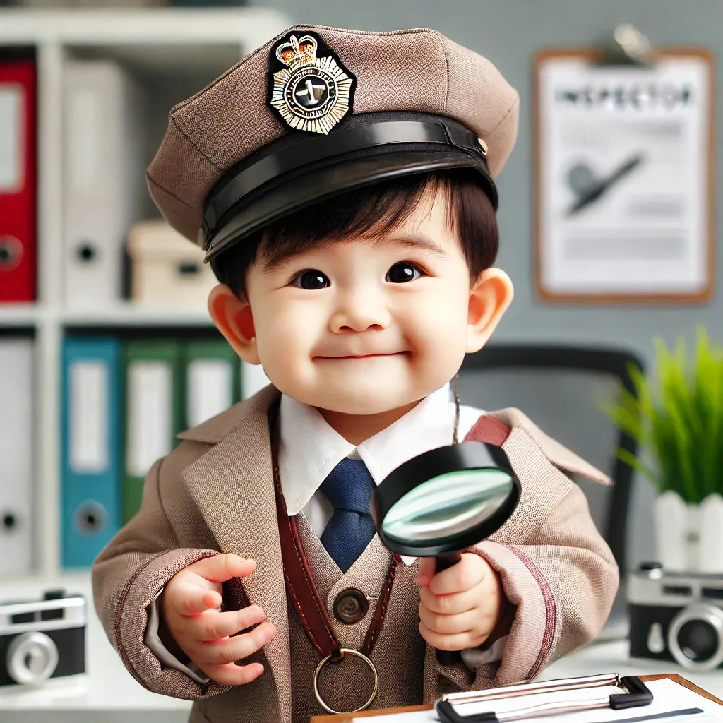 Myanmar, Inspector