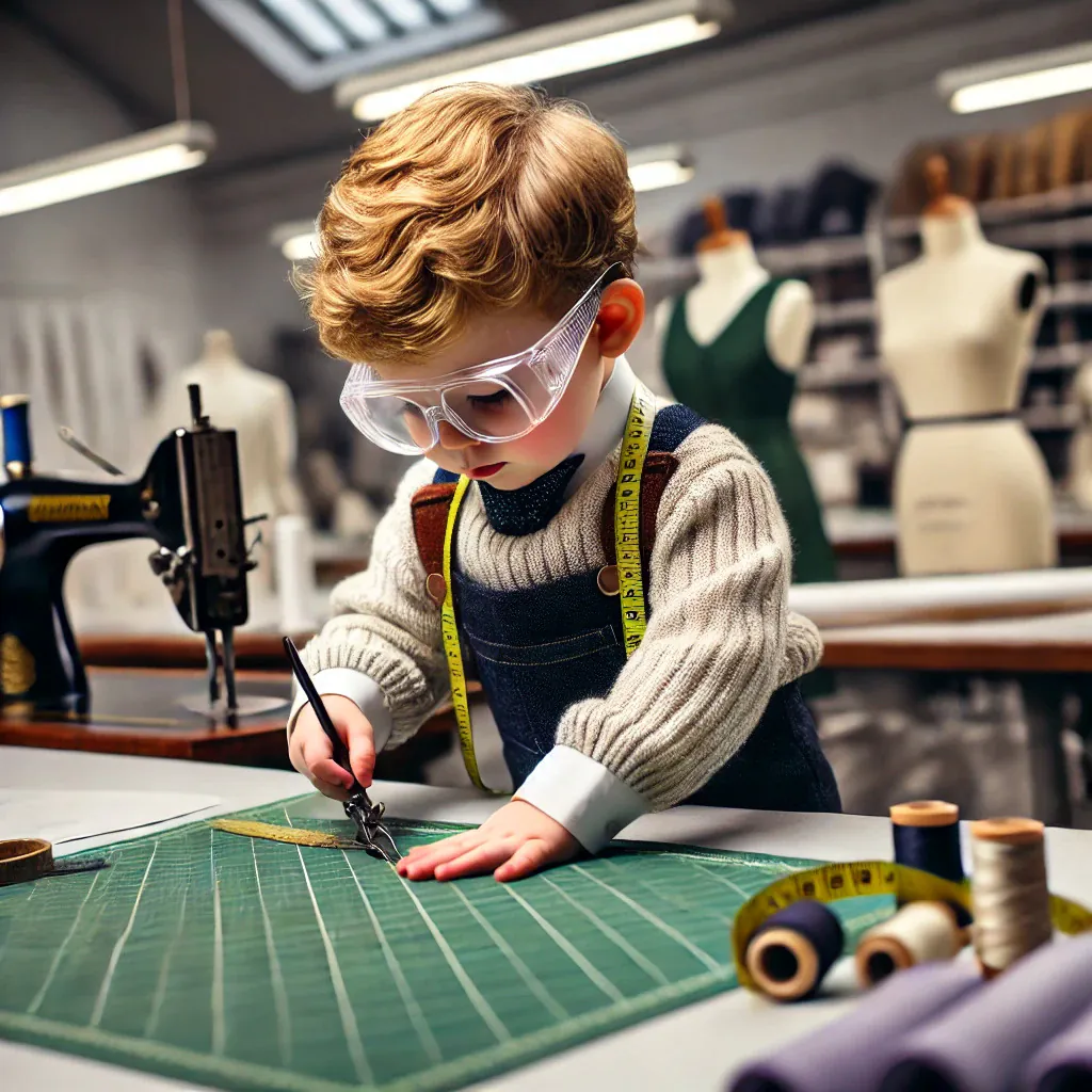 Northern Ireland, Pattern Maker