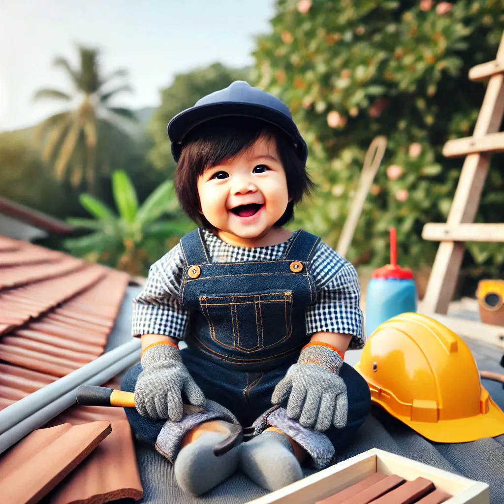 Thailand, Roofer