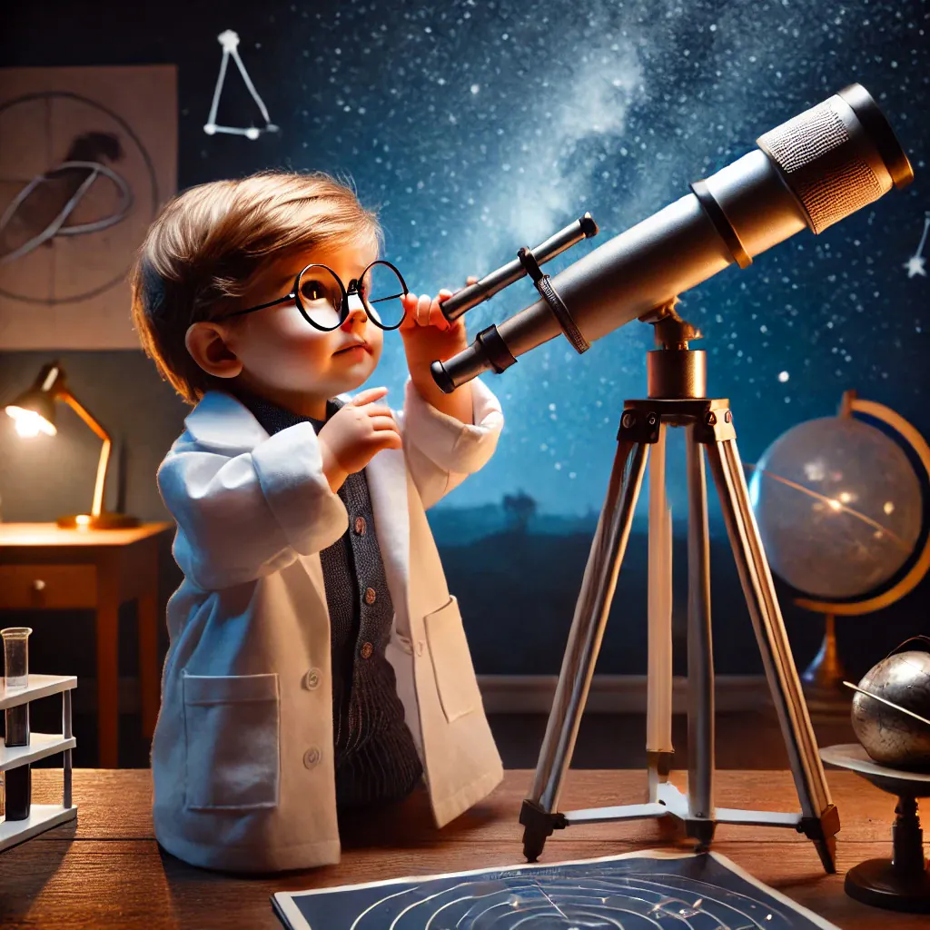Romenia, Astronomer