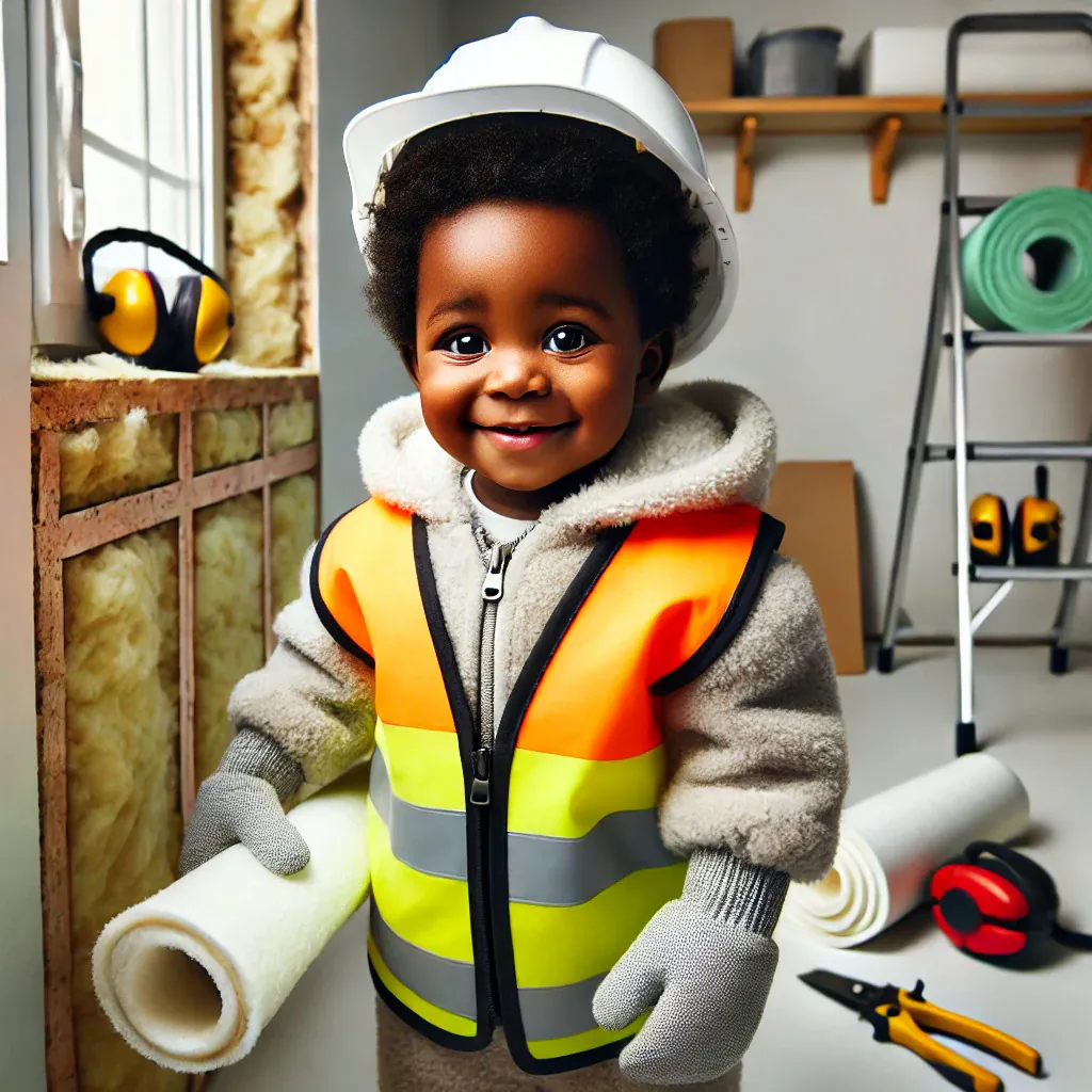 Togo, Insulation Installer