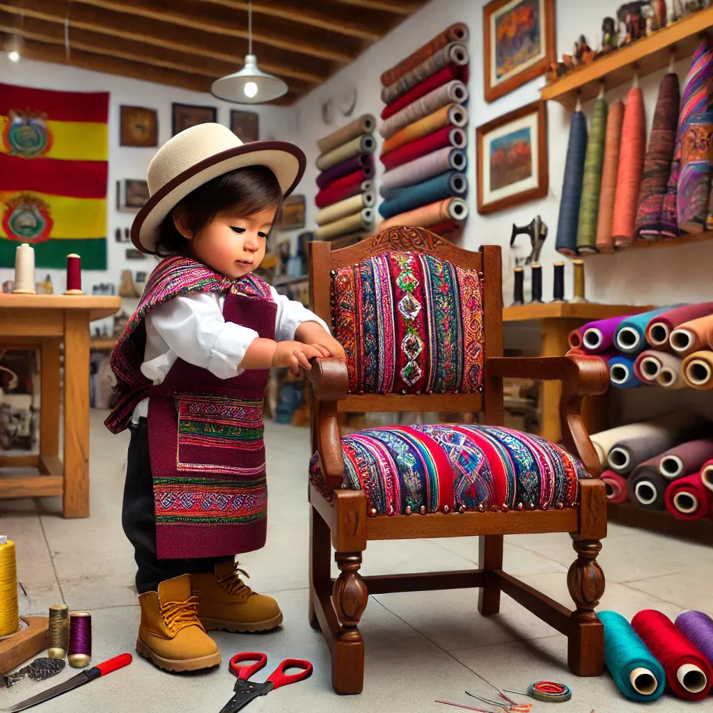 Bolivia, Upholsterer