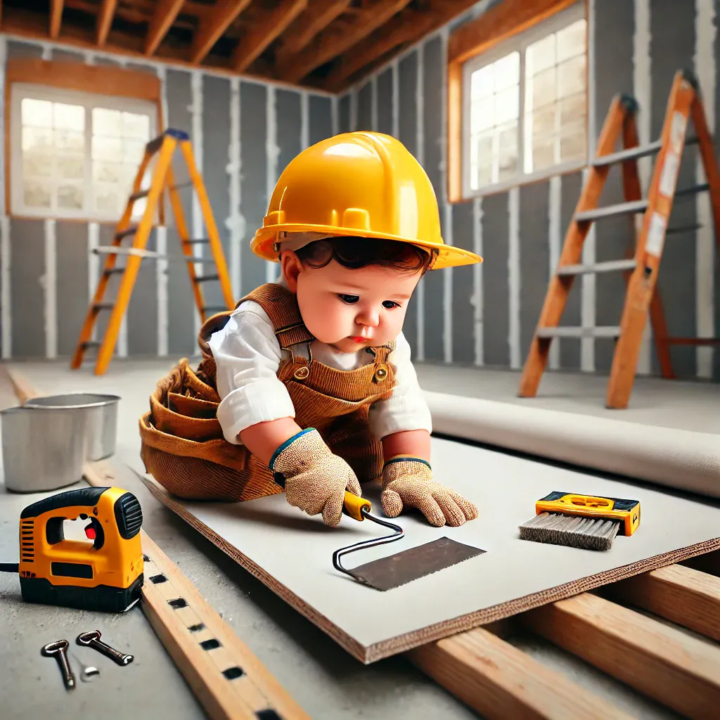 Guernsey, Drywall Installer