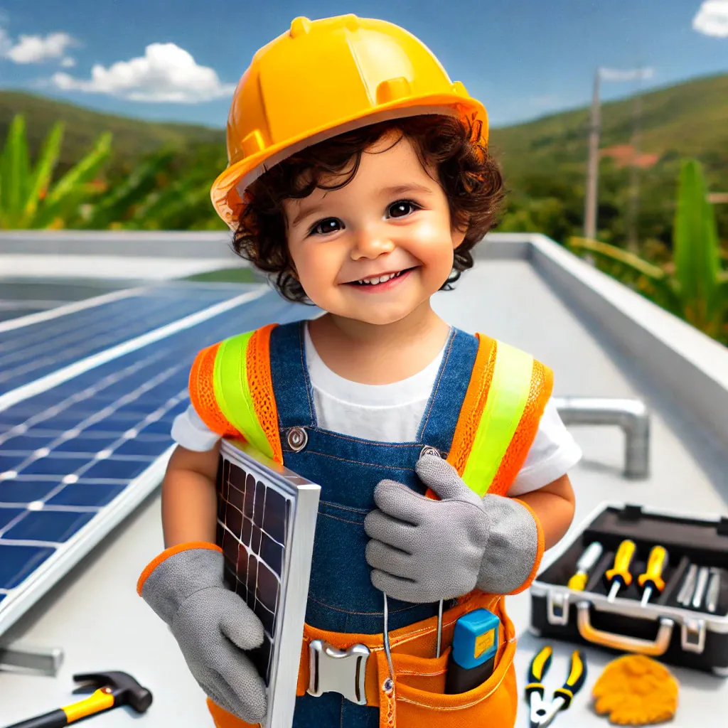 Venezuela, Solar Photovoltaic Installer
