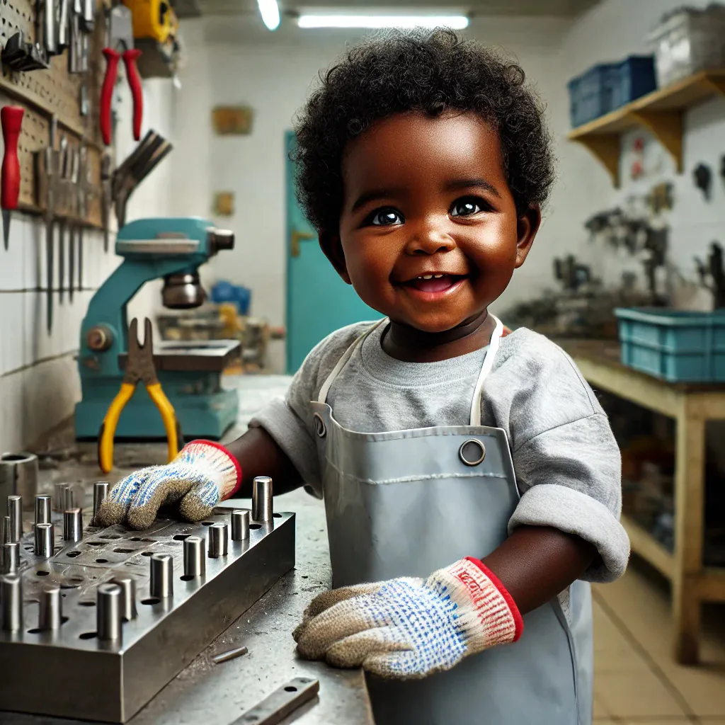 Niger, Tool and Die Maker