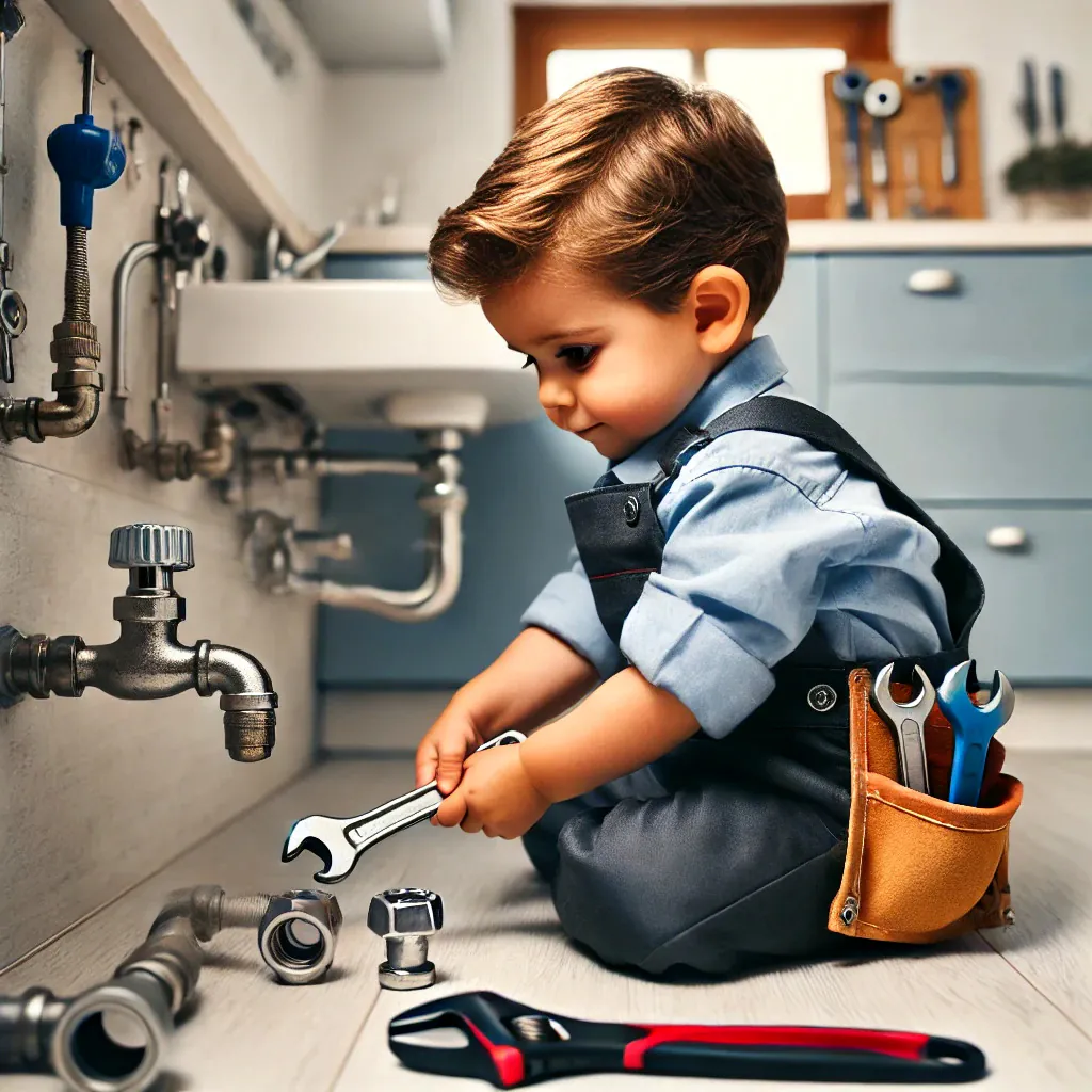Gibraltar, Plumber