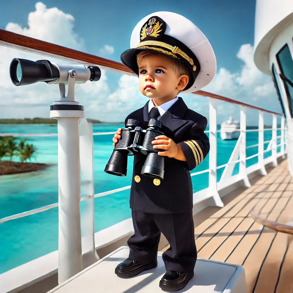 Bermuda, Deck Officer