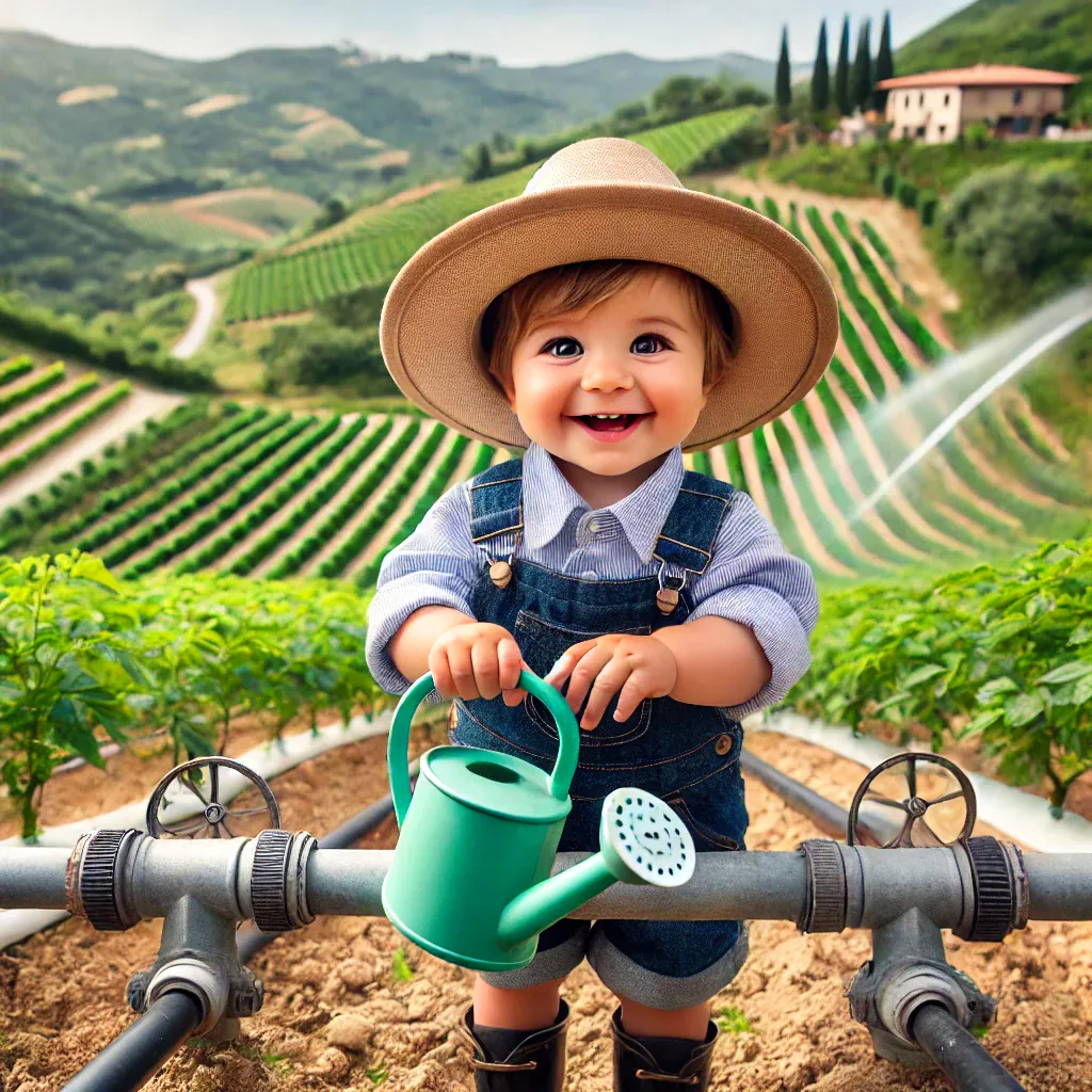 San Marino, Irrigation Specialist