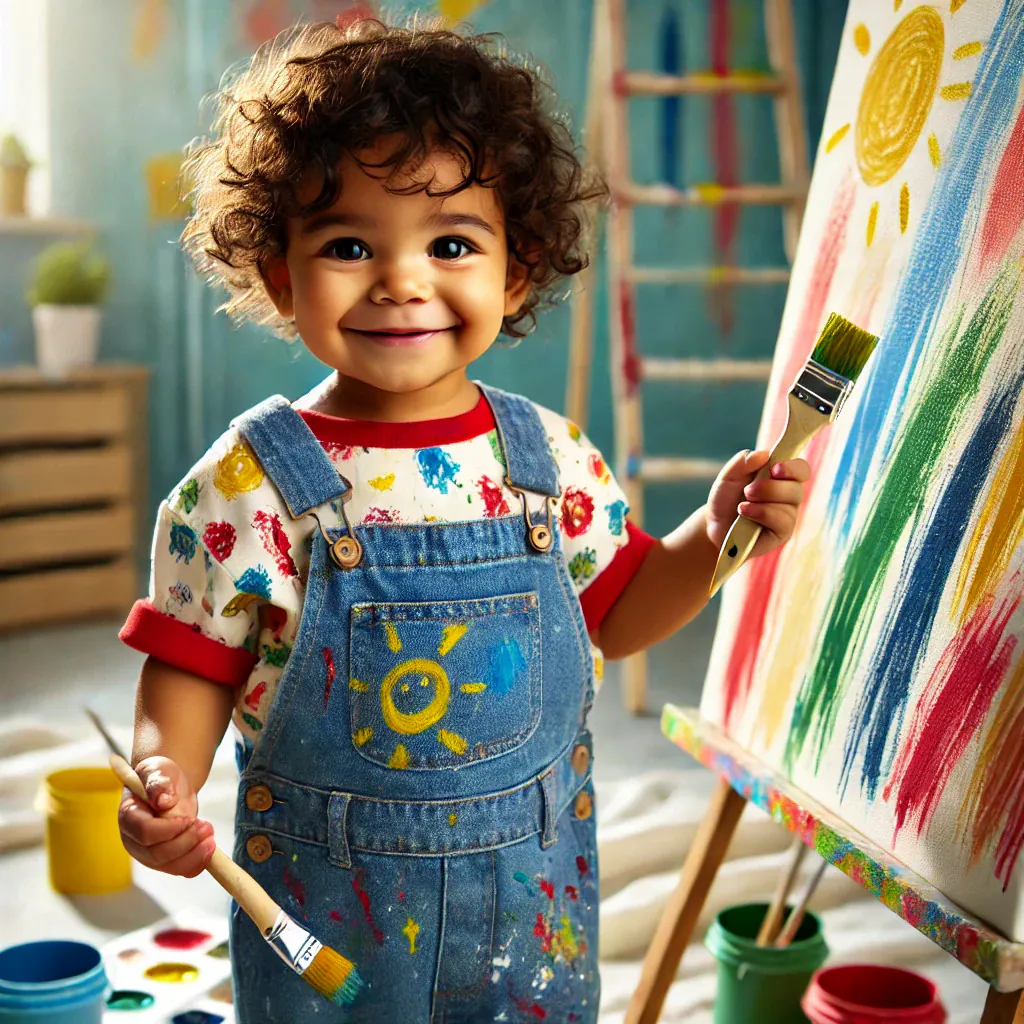 Suriname, Painter