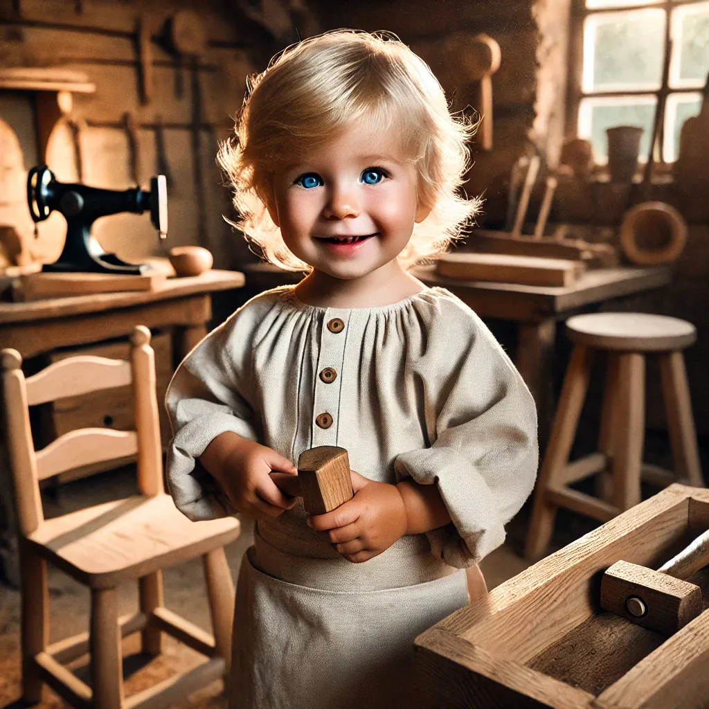 Lithuania, Carpenter
