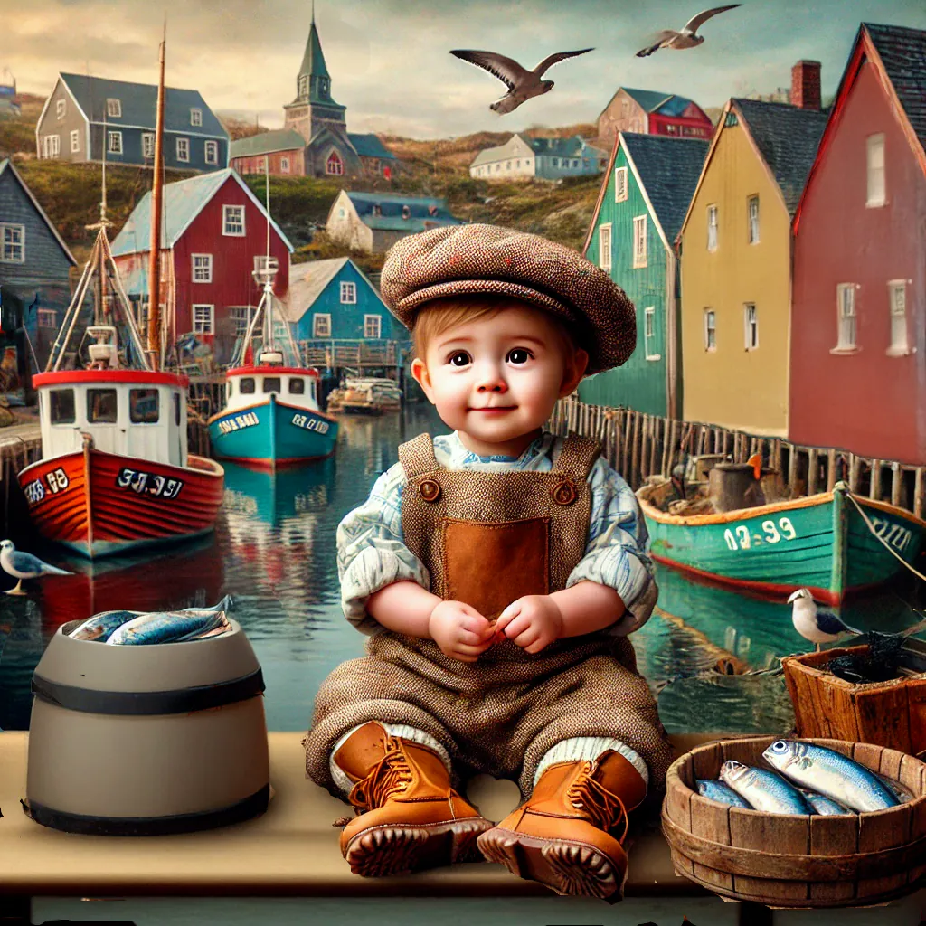 Norway, Fisherman