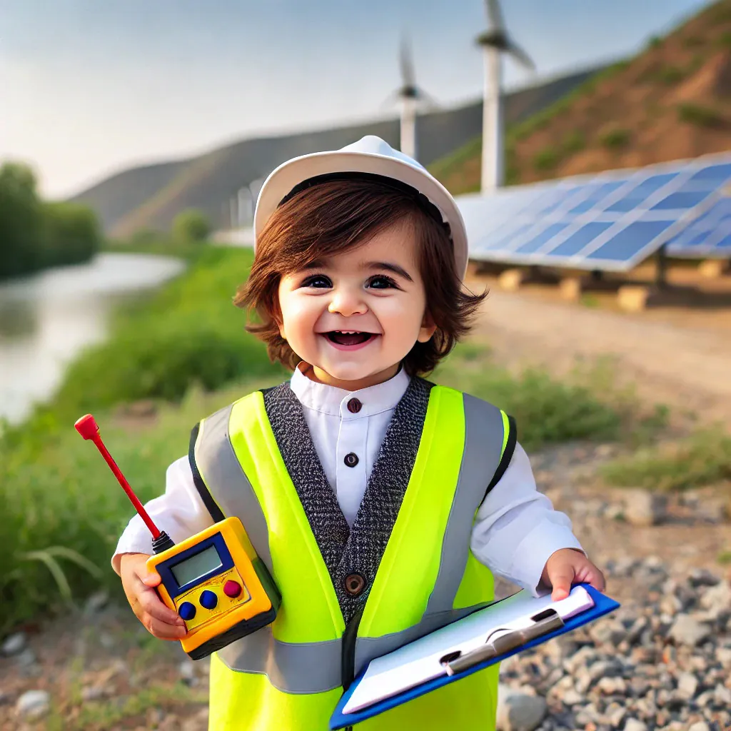 Pakistan, Environmental Engineer
