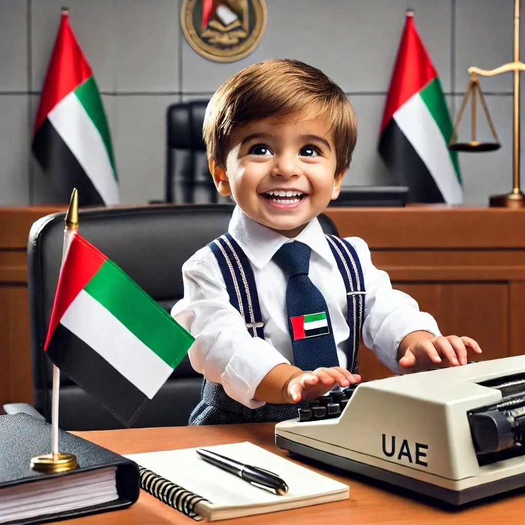 United Arab Emirates, Court Reporter