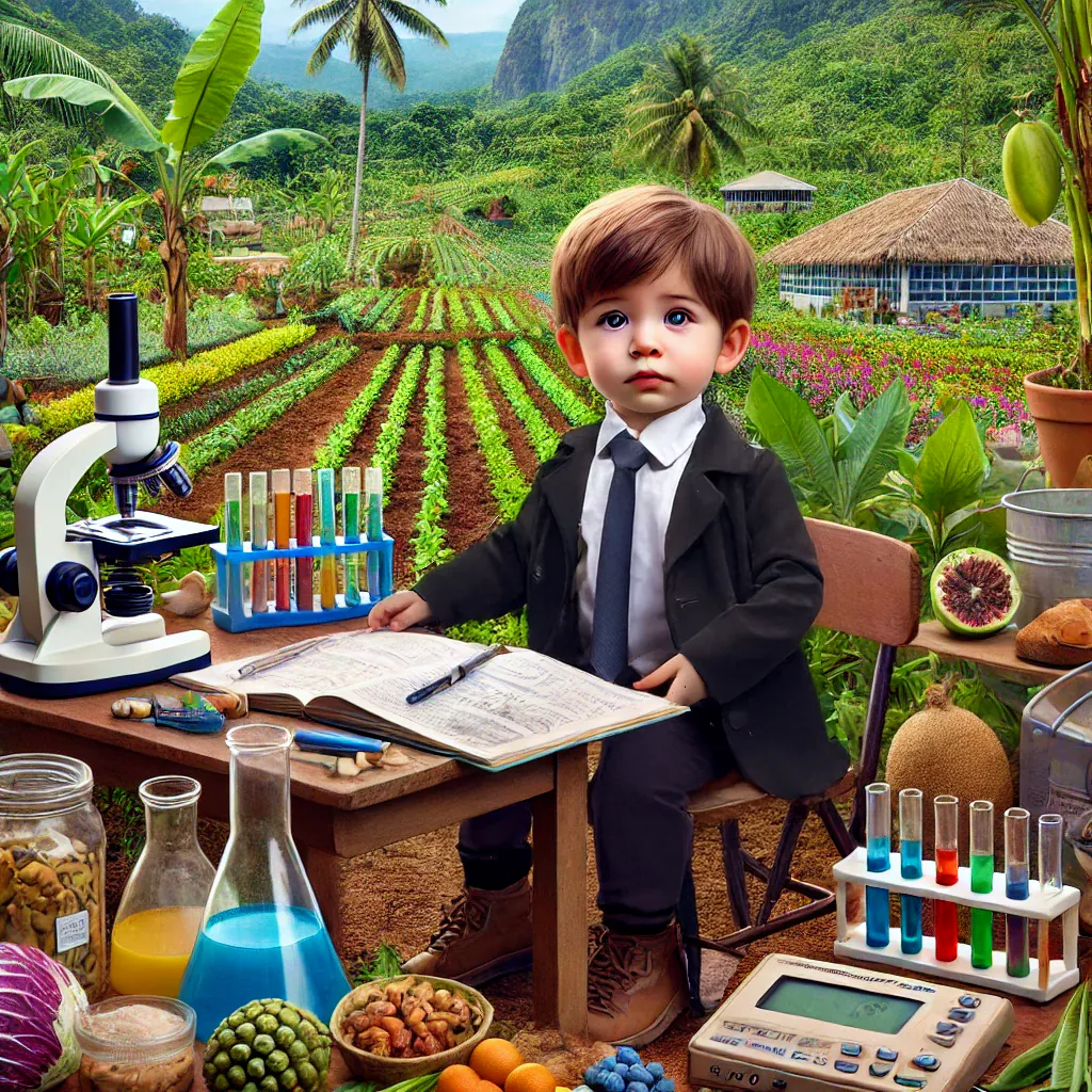 Brazil, Scientist