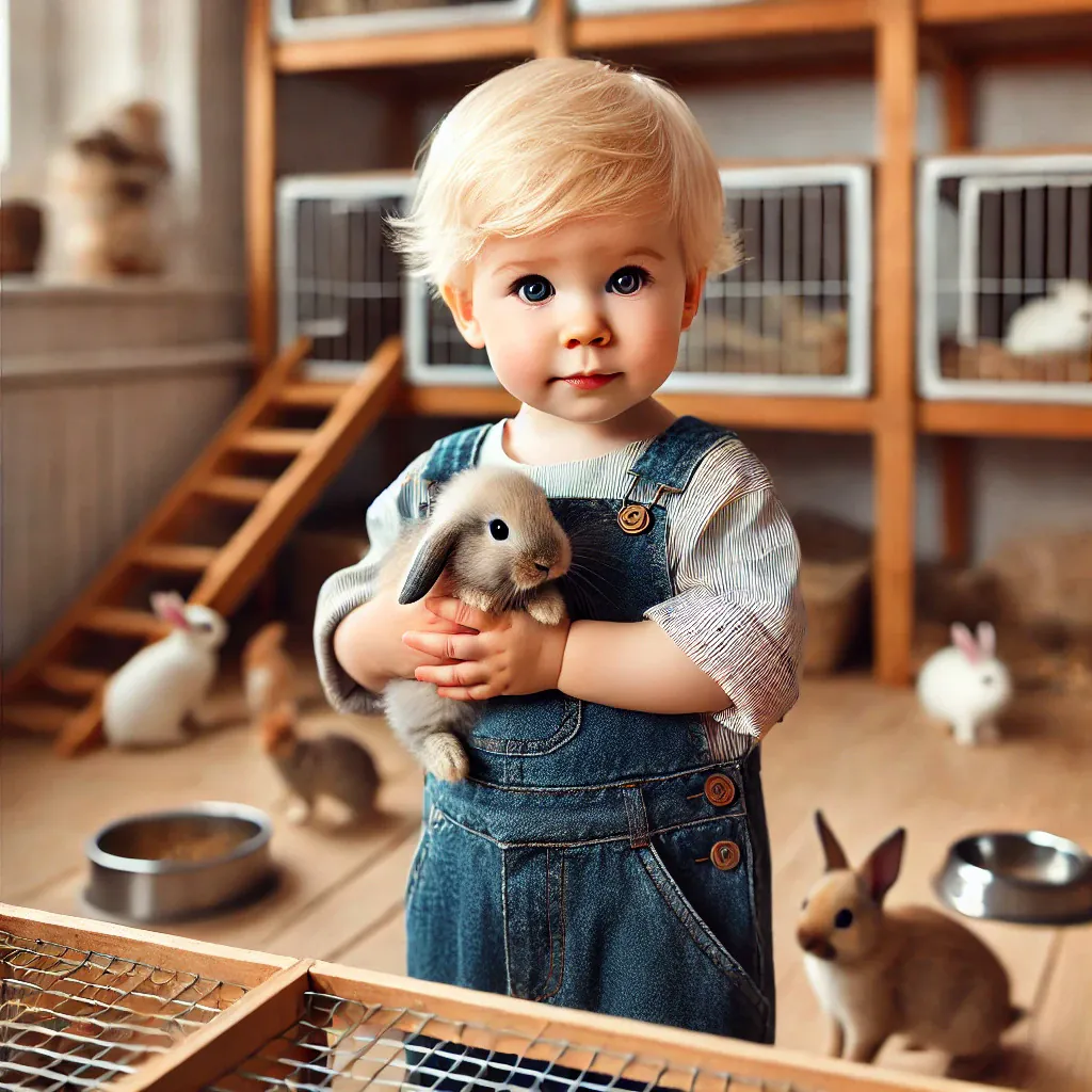 Sweden, Animal Caretaker