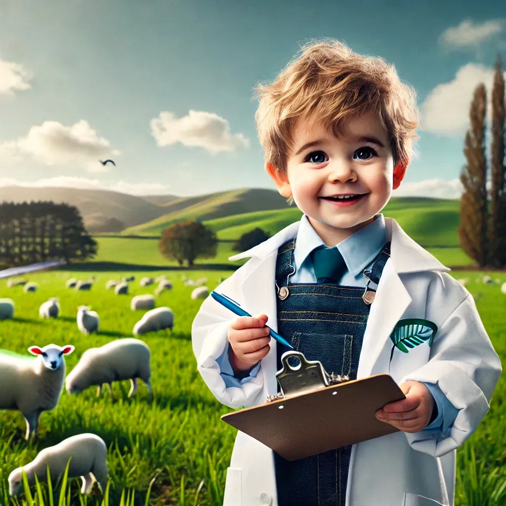 New Zealand, Agricultural Technician
