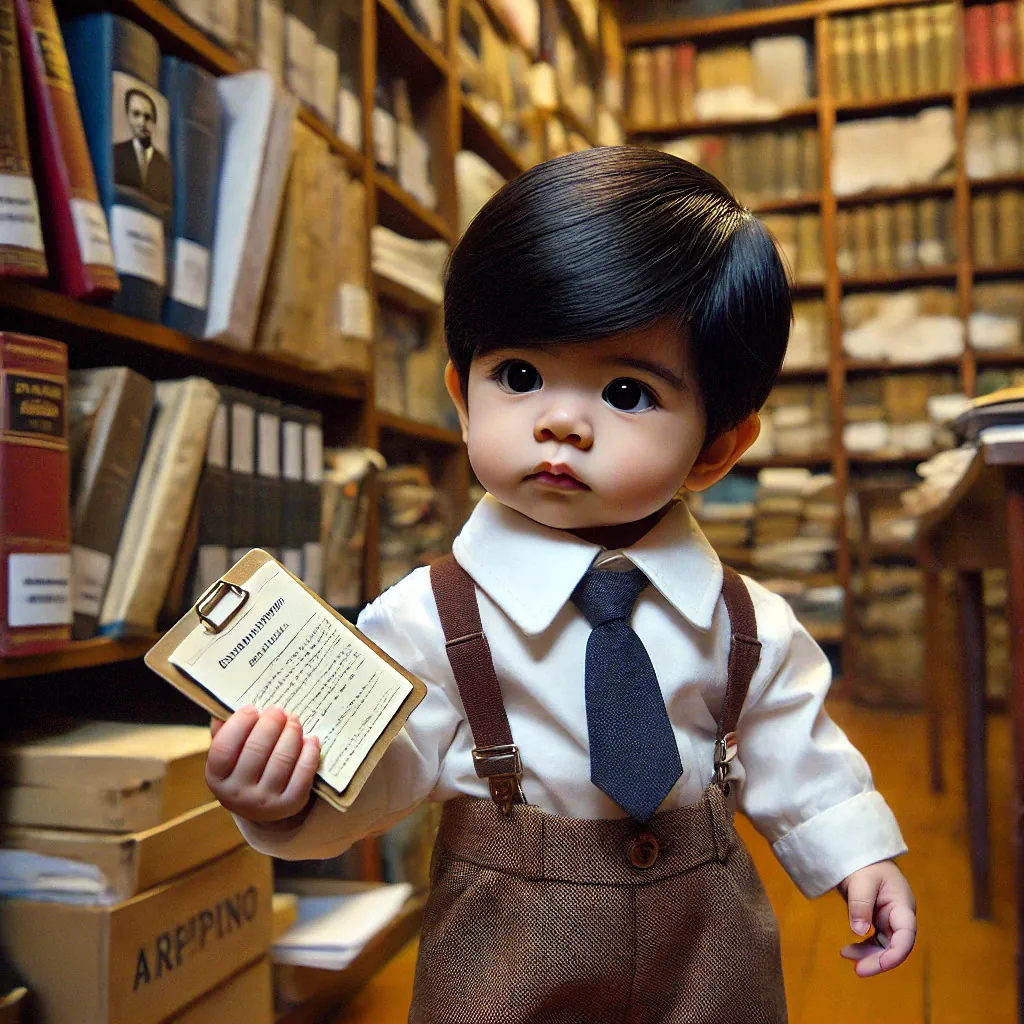 Philippines, Archivist