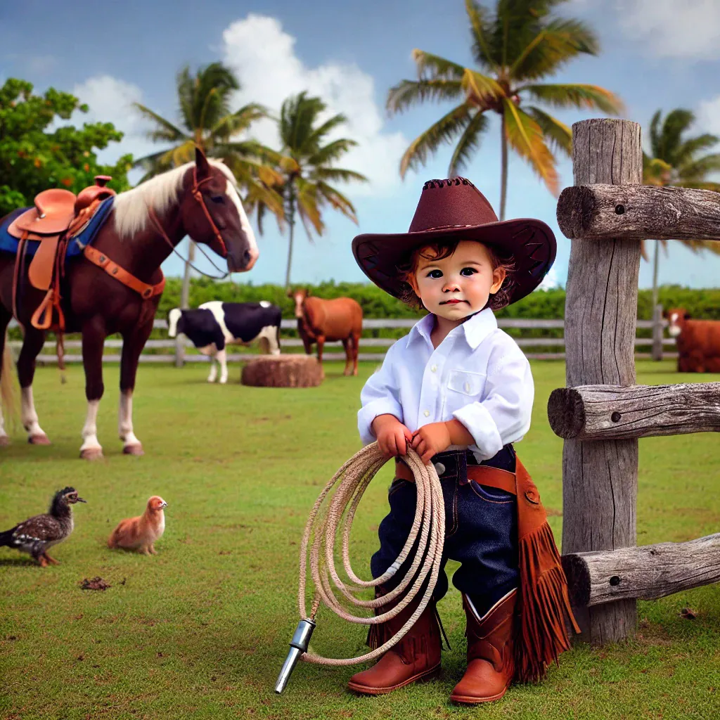 Cayman Islands, Rancher
