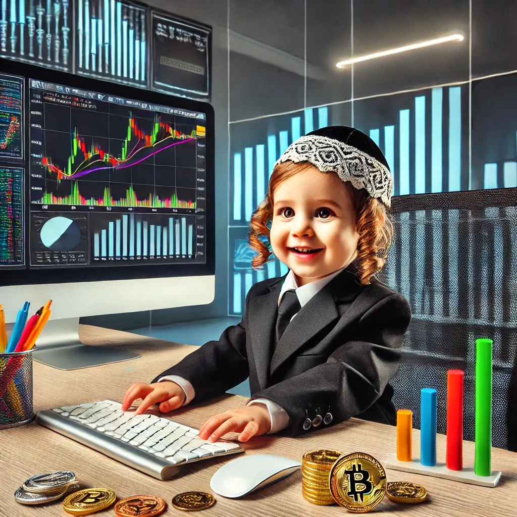 Israel, Day trader