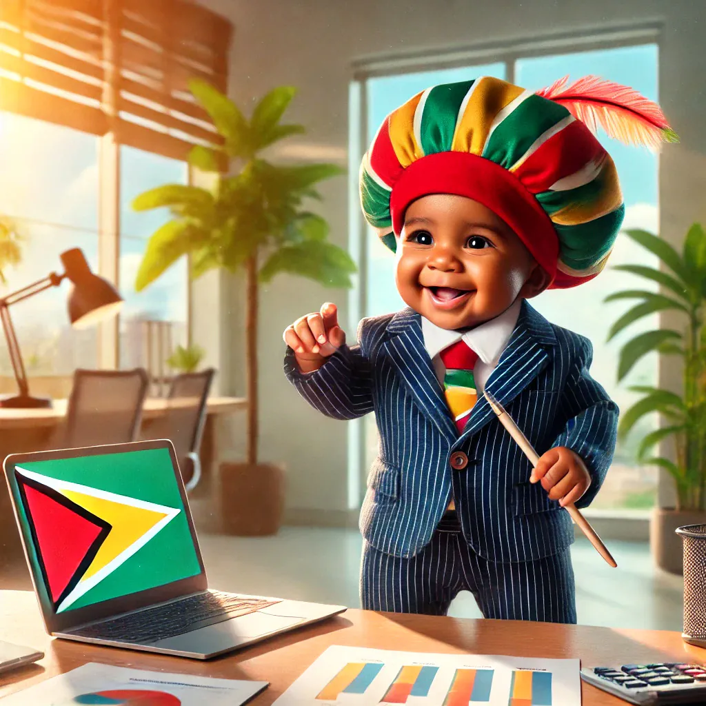 Guyana, Business Consultant