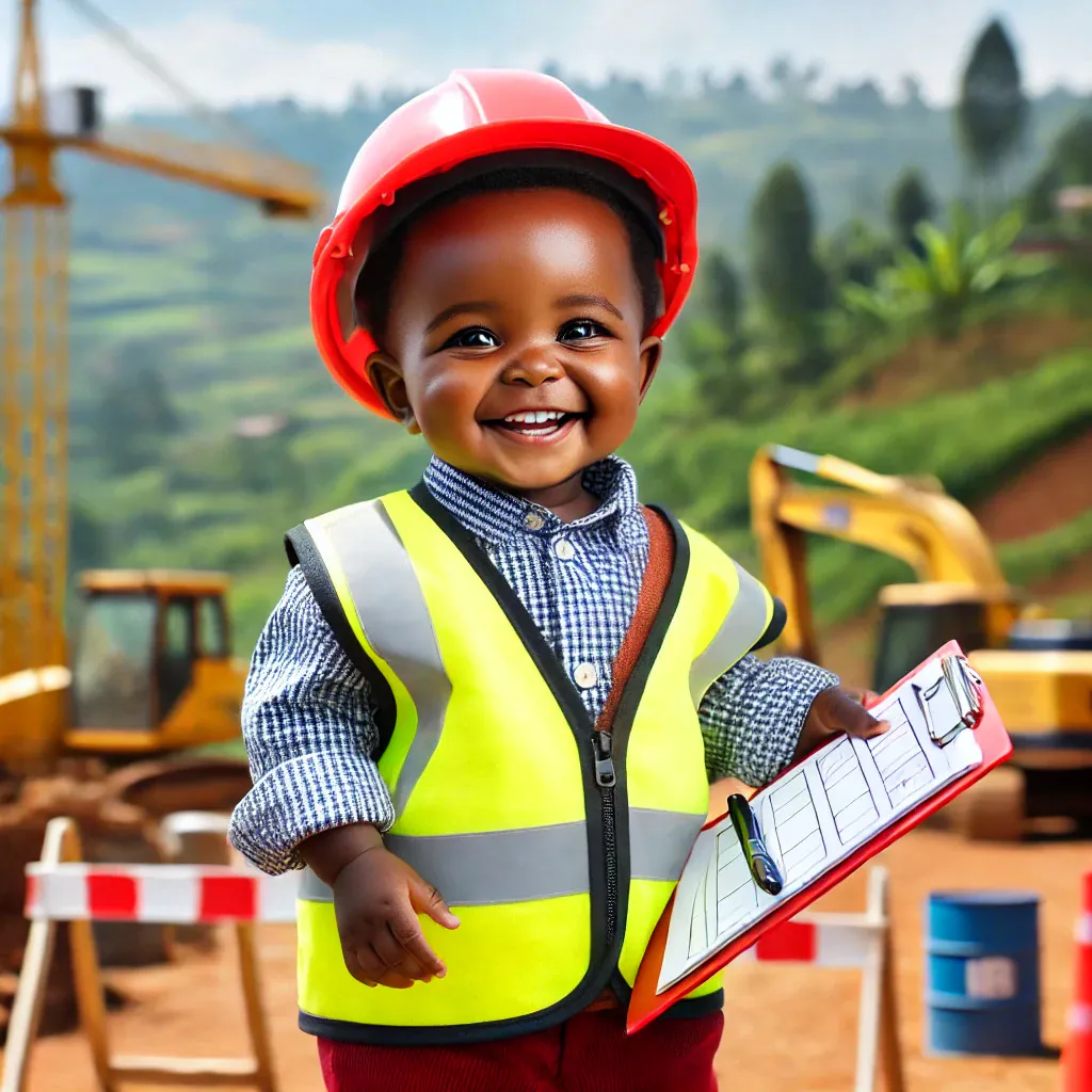 Rwanda, Health and Safety Engineer
