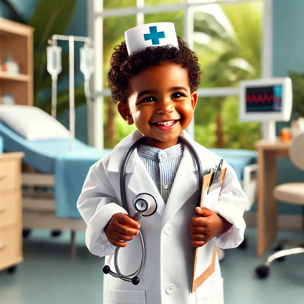 Saint Kitts and Nevis, Physician