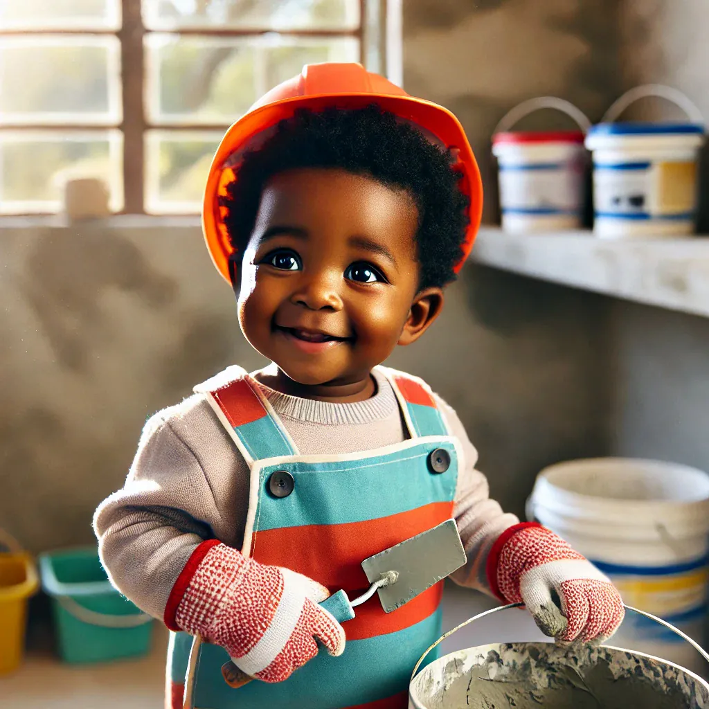 Zimbabwe, Plasterer