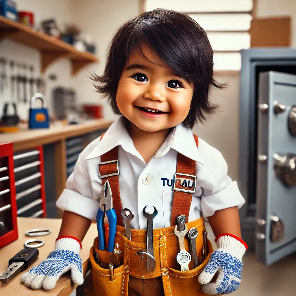 Tuvalu, Locksmith