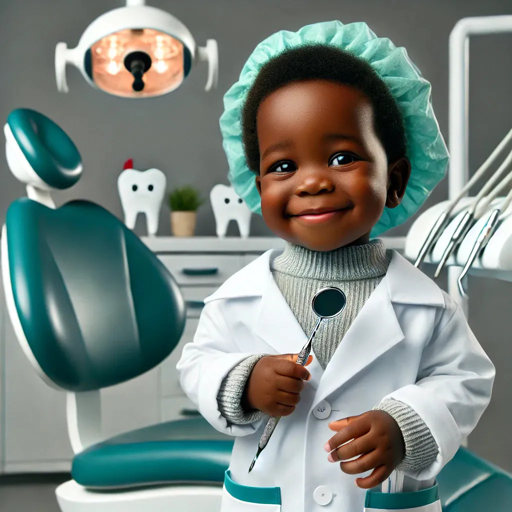 Gambia, Dental Hygienist