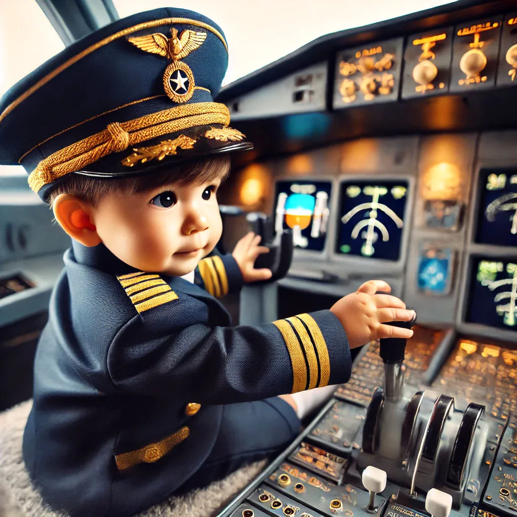 Turkmenistan, Co-pilot