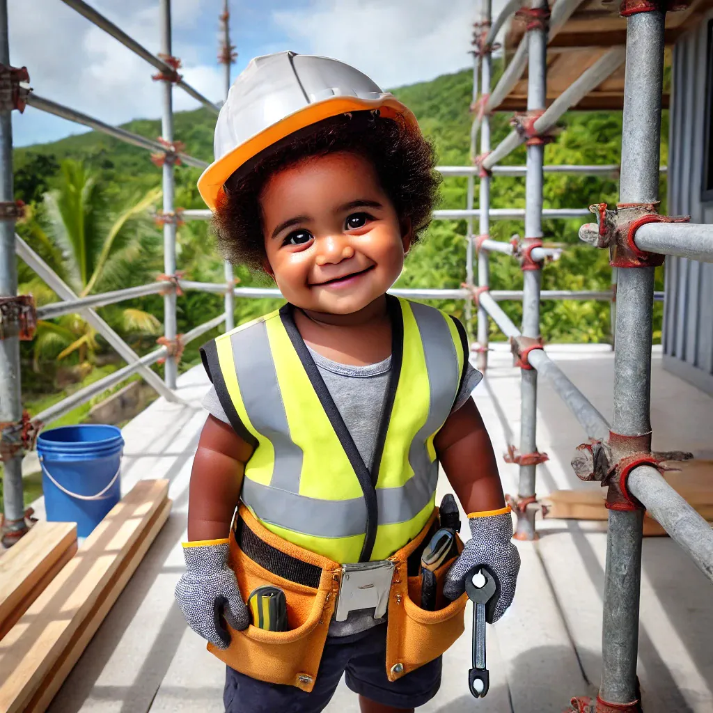 Vanuatu, Scaffolder