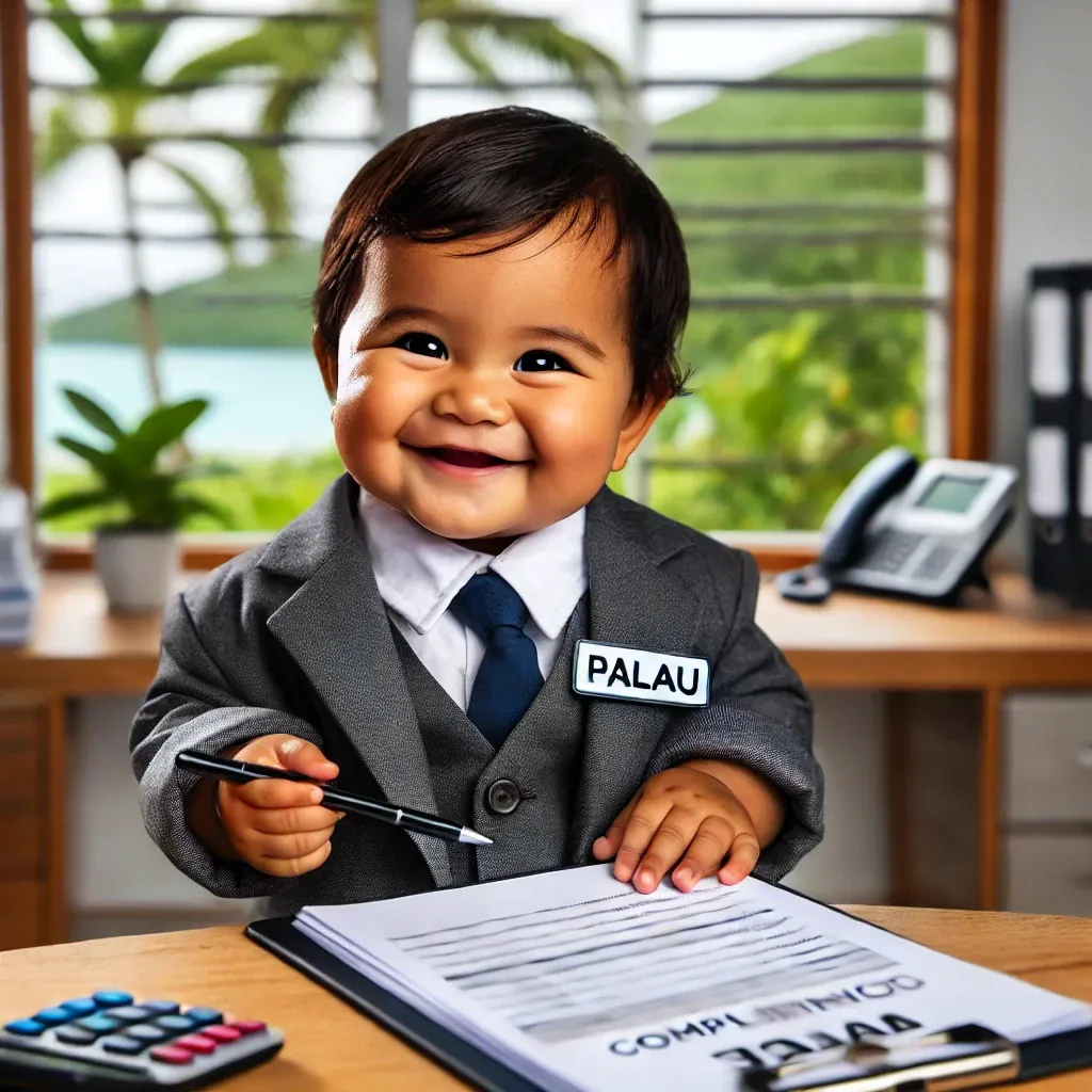 Palau, Compliance Officer