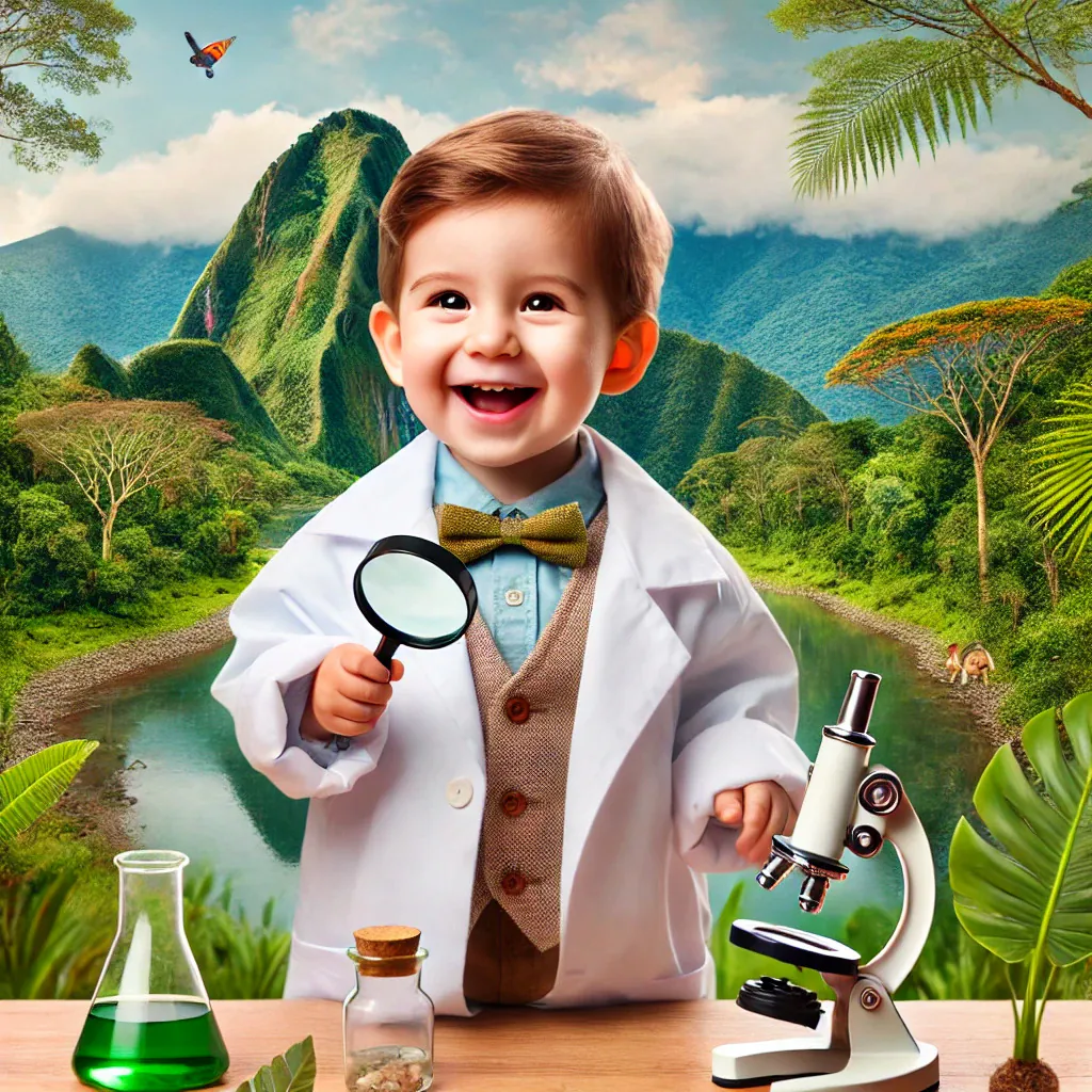 Peru, Environmental Scientist