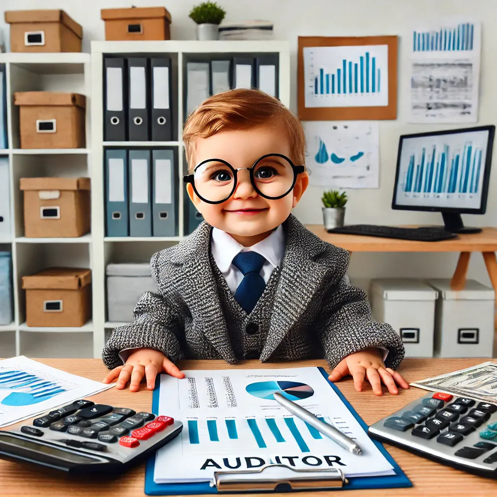 Belgium, Auditor