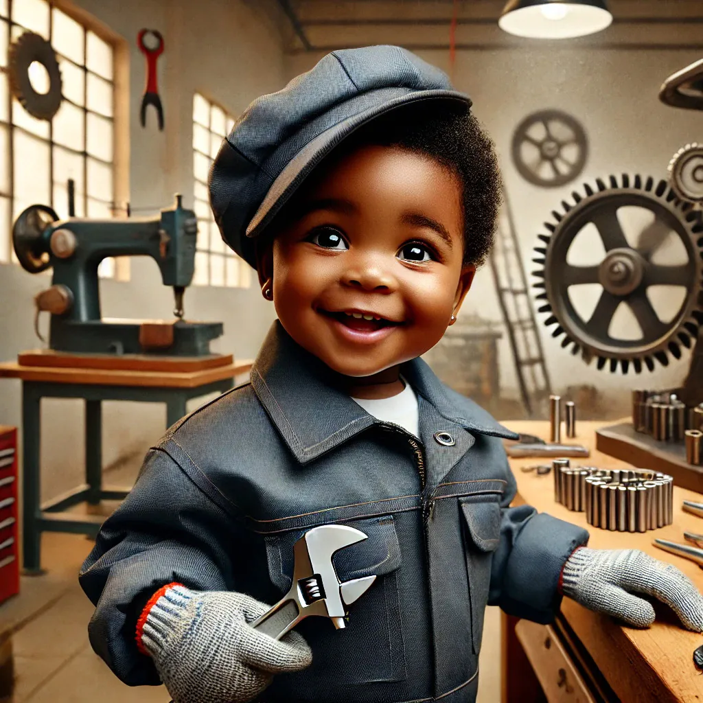 Nigeria, Millwright