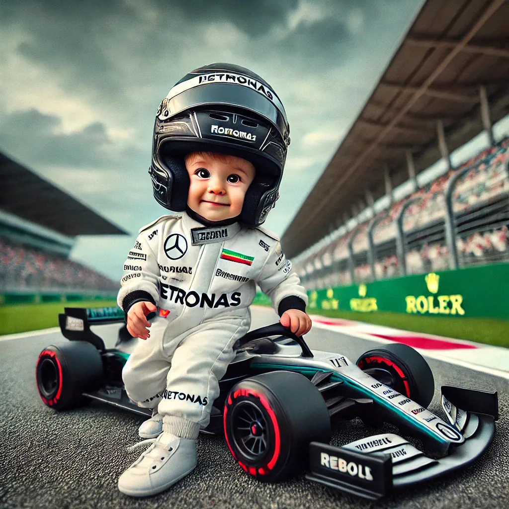 Austria, F1 Driver