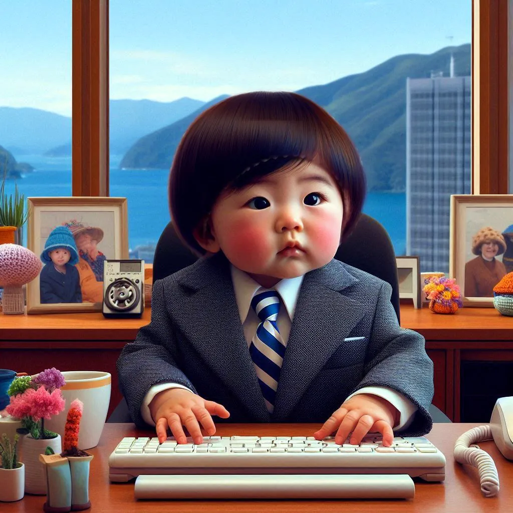 Japan, HR Manager