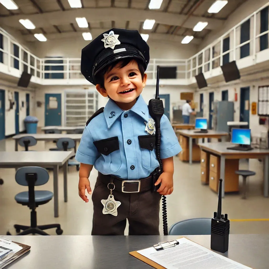 El Salvador, Police Dispatcher