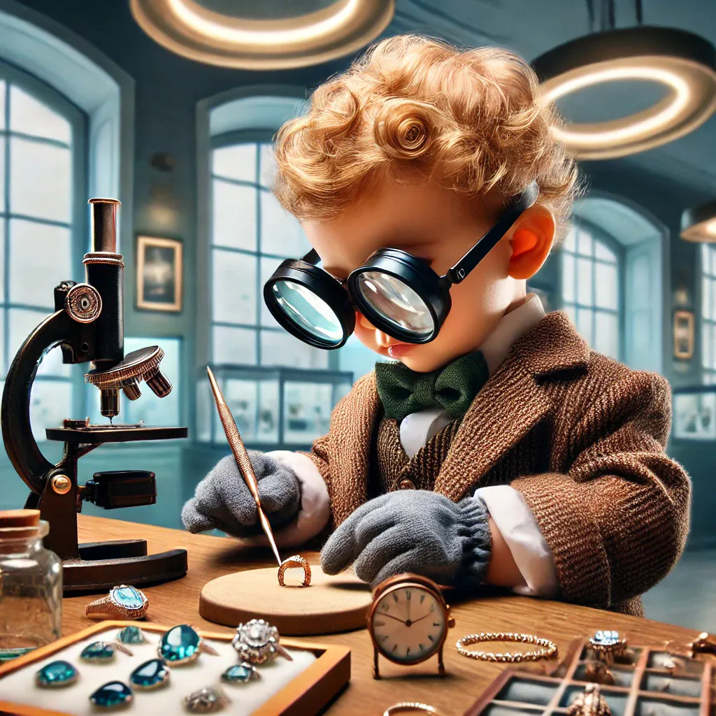 Ireland, Jeweler
