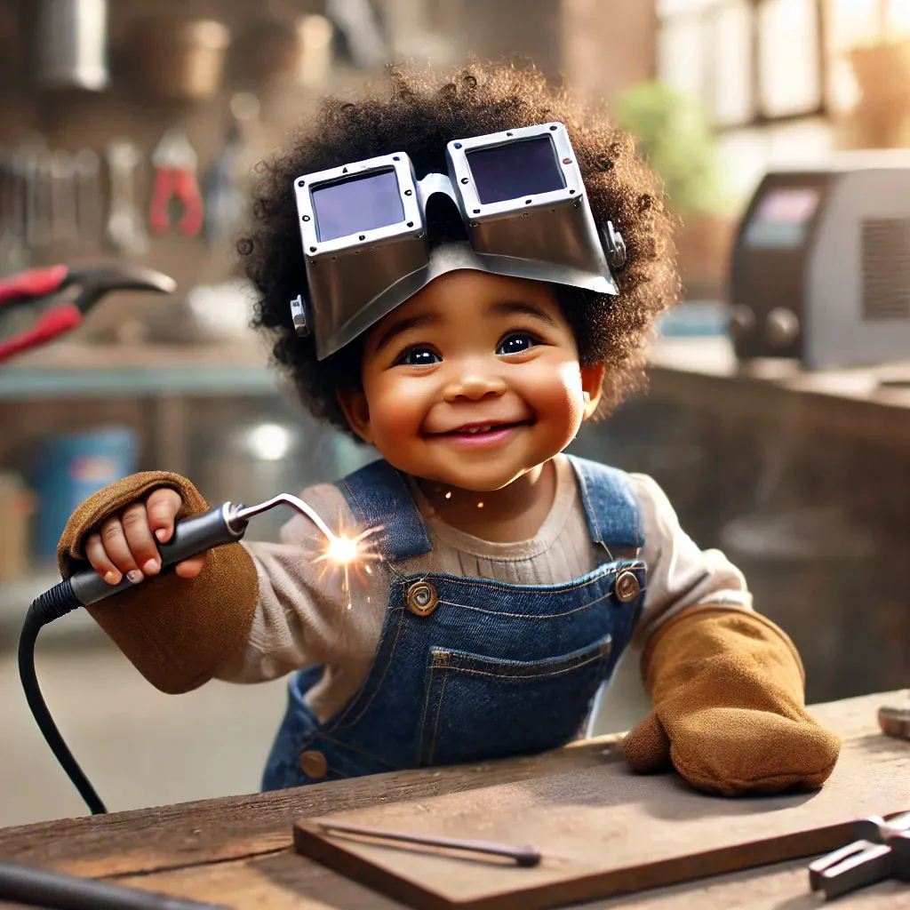 Madagascar, Welder