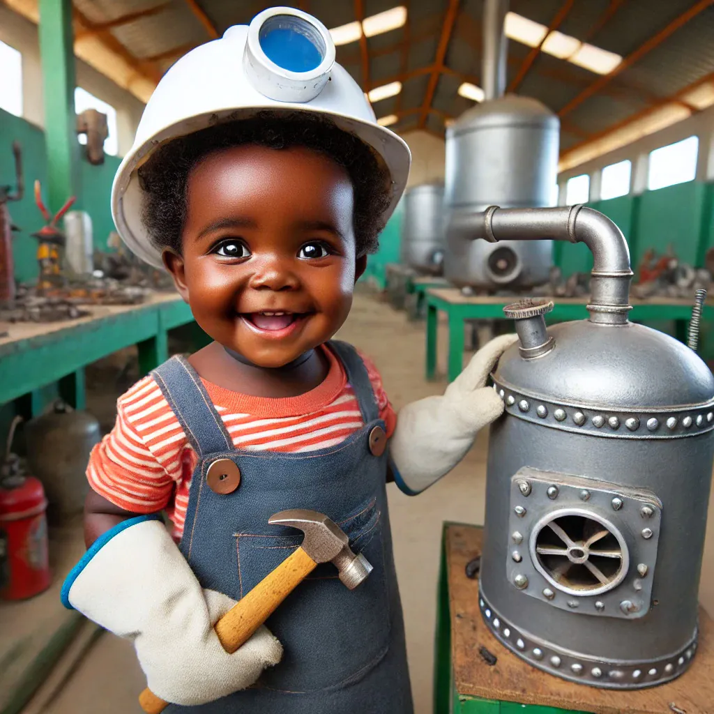 Tanzania, Boilermaker